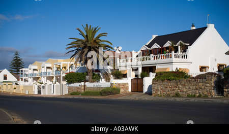 Hermanus Guest house Stockfoto