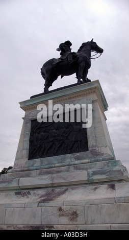 Ulysses S. Grant Memorial, Washington, D.C. USA Stockfoto