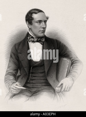 General John Nicholson, 1822 - 1857. Stockfoto