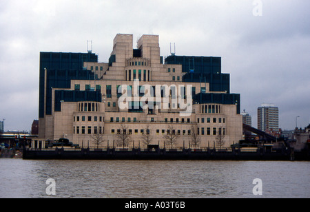 Thames House in London Stockfoto