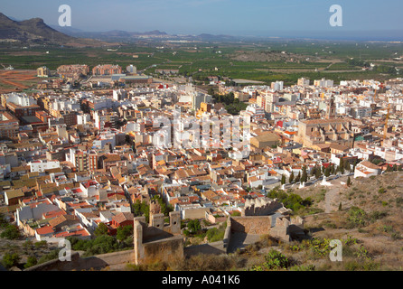 Sagunto, Costa del Azahar Provinz Valencia, Spanien Stockfoto