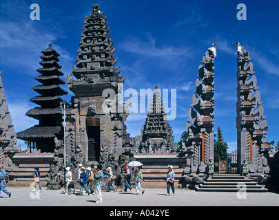 Pura Kehen Tempel, Bangli, Bali, Indonesien Stockfoto