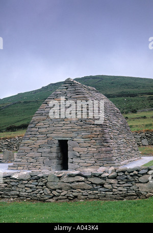 Gallarus Oratory, Dingle Halbinsel, Co. Kerry, Irland Stockfoto