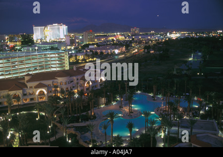 Desert Inn Las Vegas Stockfoto