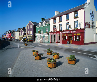 Public House in Dingle, County Kerry, Irland Stockfoto