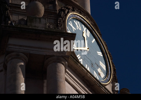 Hutchesons Hall Glasgow Schottland Stockfoto