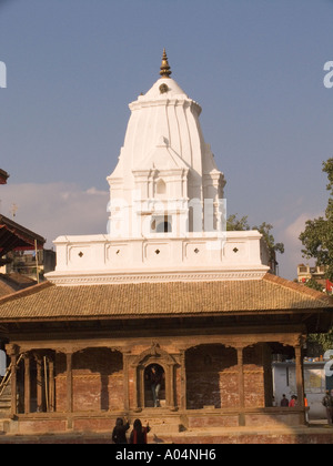 KATHMANDU NEPAL November einen der vielen Tempel in Durbar Square die Altstadt von Kathmandu Stockfoto