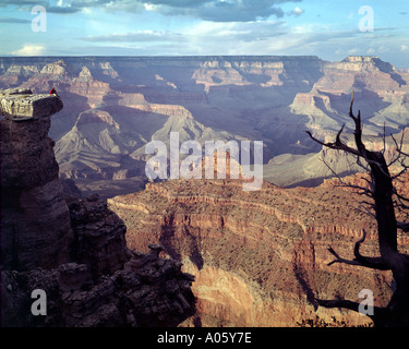 USA - ARIZONA: Grand-Canyon-Nationalpark Stockfoto