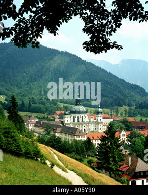 DE - Bayern: Ettal Kloster Stockfoto