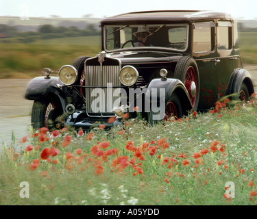 Gb - England: 1931 star Comet-21 Limousine von einem 3 Liter / 6 Zylinder Motor angetrieben Stockfoto