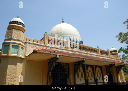 Das Elefantenhaus im Taronga Zoo Sydney NSW Australia Stockfoto