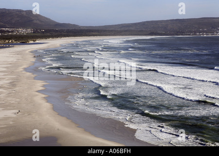 Noordhoek Strand in Chapmans-Bay-Südafrika Stockfoto