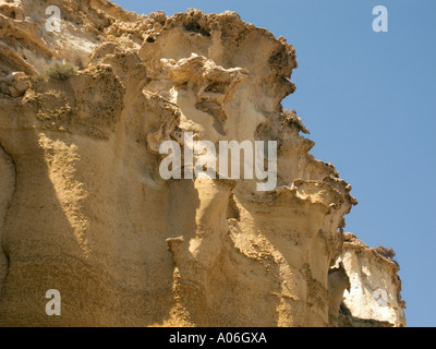 Rock-erosion Stockfoto