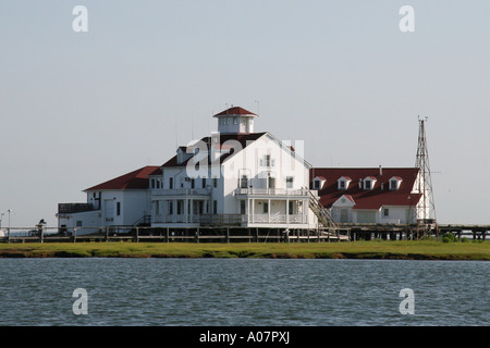 Rutgers Marine Science Center Stockfoto