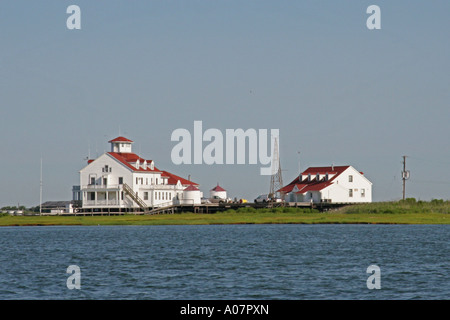 Rutgers Marine Science Center Stockfoto