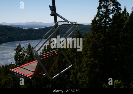 San Carlos de Bariloche, Argentinien Stockfoto
