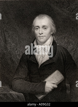 Spencer Perceval, 1762 - 1812. Der britische Premierminister von 1809 bis zu seiner Ermordung im Jahr 1812. Stockfoto