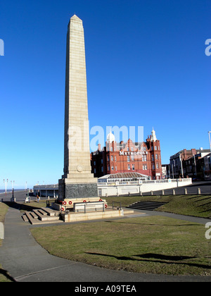 Der Kenotaph in Blackpool, Lancashire Stockfoto