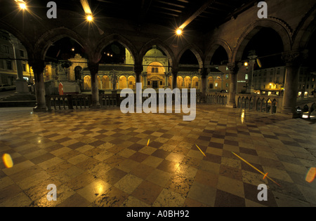 Verkürzung von Udine-Friaul-Julisch Venetien-Italien Stockfoto