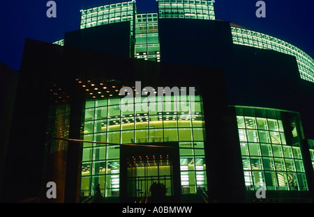 Opera Bastille Paris Frankreich Stockfoto