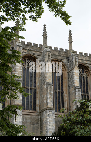 Eton College-Kapelle in der Nähe von Windsor Stockfoto