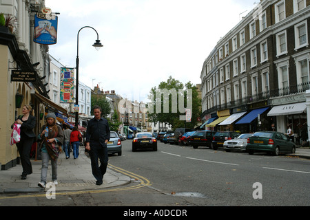 Camden Nord-London England GB UK 2006 Stockfoto