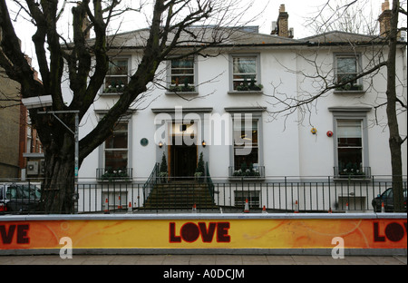 Abbey Road Studios St Johns Wood London England GB UK 2006 Stockfoto