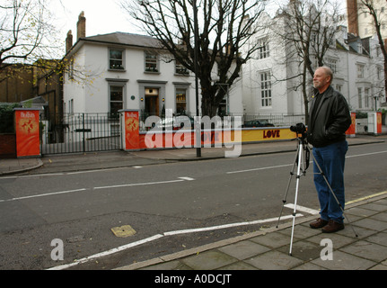 Abbey Road Studios St Johns Wood London England GB UK 2006 Stockfoto