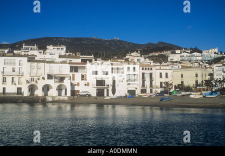 Cadaques, Provinz Girona, Cataluna, Spanien Stockfoto