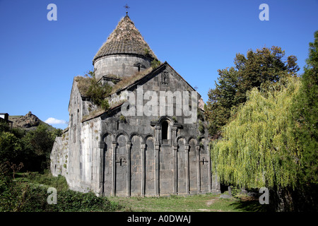 Sanahin Kloster. Nr Alaverdi, Debed Canyon, Armenien, Südwest-Asien Stockfoto