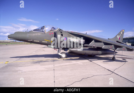 McDonnel Douglas/BAe Harrier GR Mk5 GAV 2122-182 Stockfoto