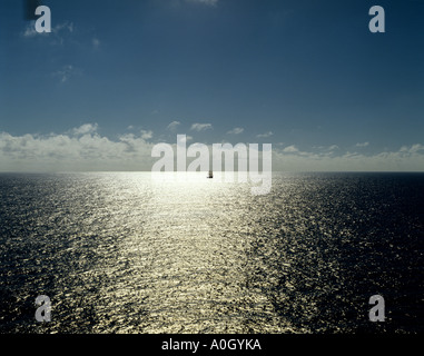 TALL SHIP ex KAIWO MARU JAPAN Stockfoto