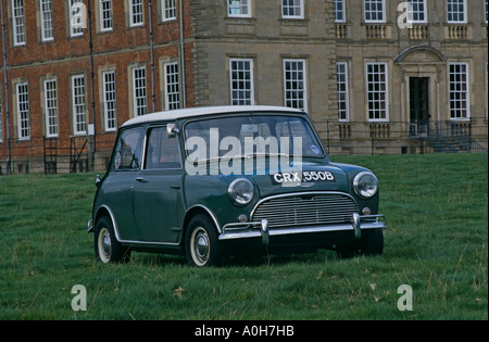 Austin Mini Cooper S von 1964 Stockfoto