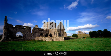 Rock of Cashel, County Tipperary, Irland Stockfoto