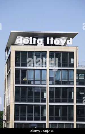 Finanzierer Delta Lloyd Gruppe, Bürogebäude, München Stockfoto