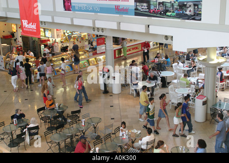 Toledo Ohio, Westfield Shoppingtown, Einkaufspassage, Einzelhandel, Unternehmen, Shopping Shopper Shopper shoppen shoppen shops Markt Märkte Marktplatz kaufen verkaufen, Einzelhandel s Stockfoto