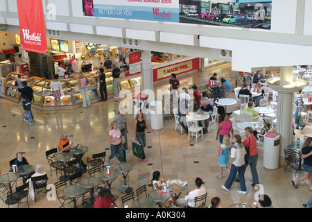 Toledo Ohio, Westfield Shoppingtown, Einkaufspassage, Einzelhandel, Unternehmen, Shopping Shopper Shopper shoppen shoppen shops Markt Märkte Marktplatz kaufen verkaufen, Einzelhandel s Stockfoto