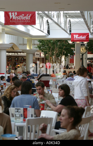 Toledo Ohio, Westfield Shoppingtown, Mall, Business, Shopping Shopper Shopper shoppen shoppen shoppen shoppen Geschäfte Markt Märkte Marktplatz kaufen verkaufen, Einzelhandelsgeschäfte BU Stockfoto