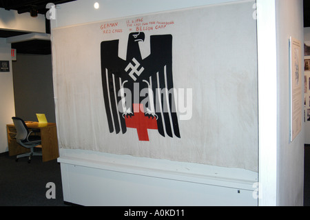 Jüdischen Holocaust Museum St. Sankt Petersburg Florida Stockfoto