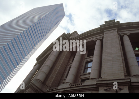 Südbahnhof in Boston, Massachusetts Stockfoto