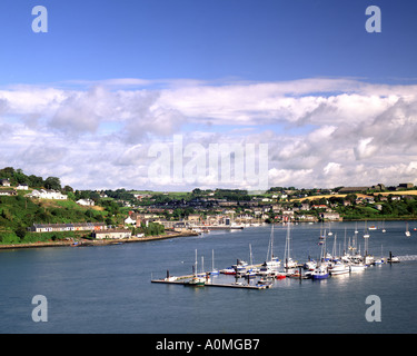 IE - CO. CORK: Kinsale Stockfoto