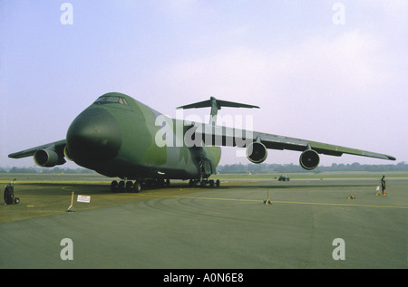 Lockheed C-5 b Galaxy Stockfoto