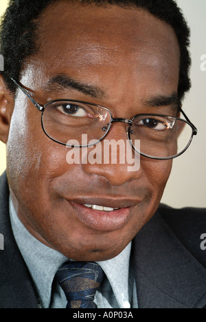 Business-Portrait Stockfoto