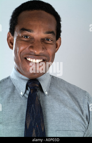 Business-Portrait Stockfoto