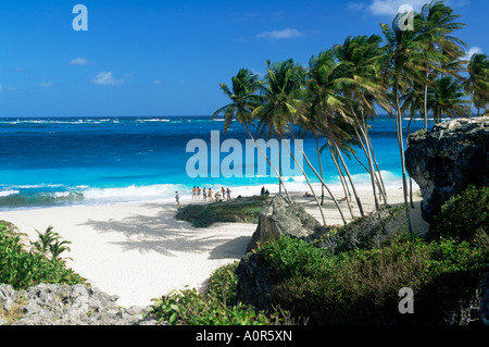 Bottom Bay Barbados West Indies Karibik Mittelamerika Stockfoto