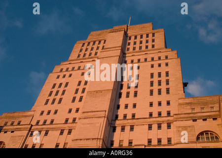 Senat-Haus, Universität von London, Russell Square, Bloomsbury, London, England Stockfoto