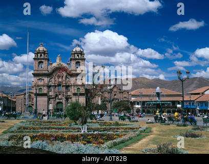 Cusco PERU Cusco Abteilung Stockfoto