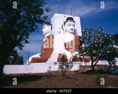 MYANMAR Pegu Stockfoto