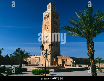 Marokko-Marrakesch Stockfoto