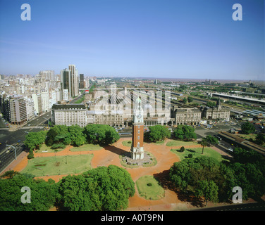 Plaza Livertador General San Martin Stockfoto